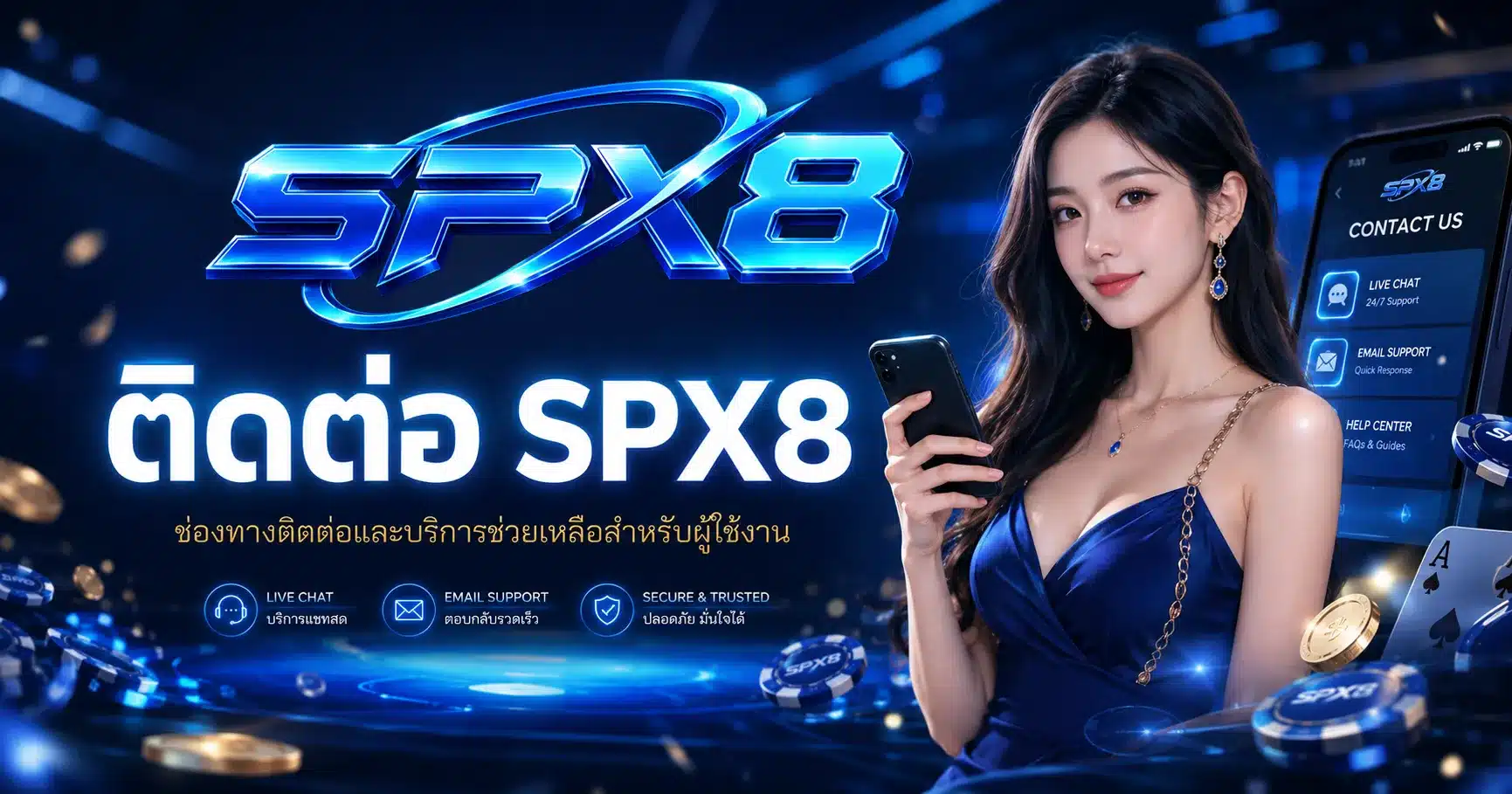 SPX8
